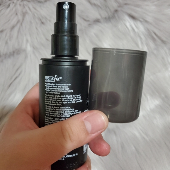 Maybelline master fix setting spray - Picture 2 of 3
